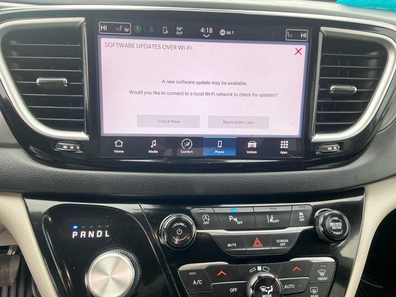 2024 Chrysler Pacifica