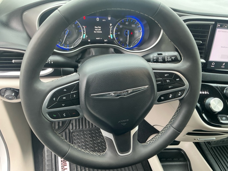 2024 Chrysler Pacifica