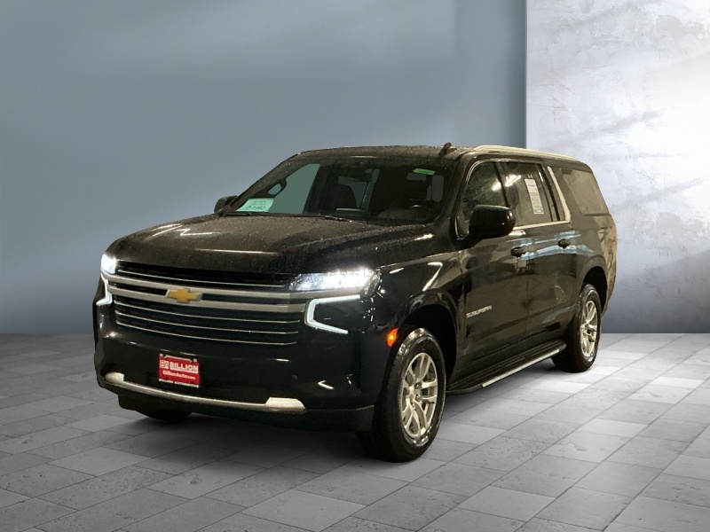 2024 Chevrolet Suburban