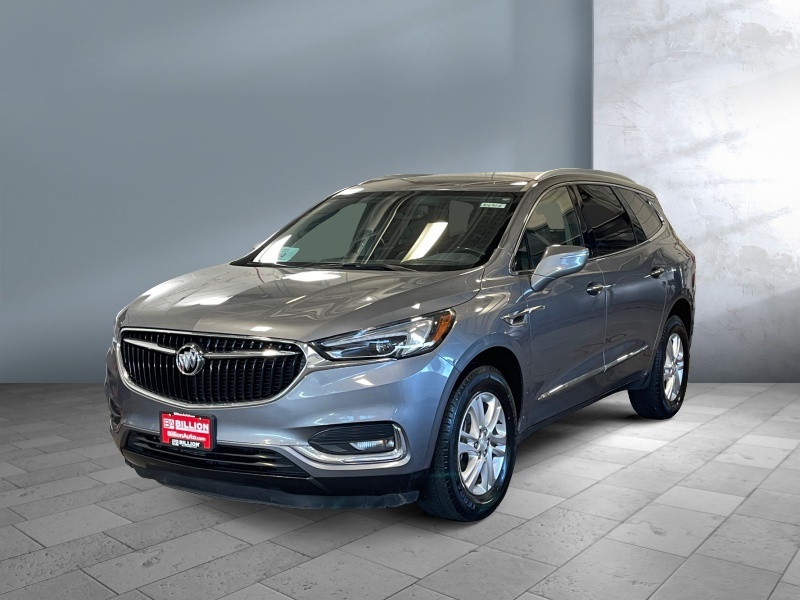 Used 2019 Buick Enclave Essence Crossover
