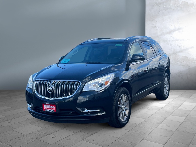 2014 Buick Enclave