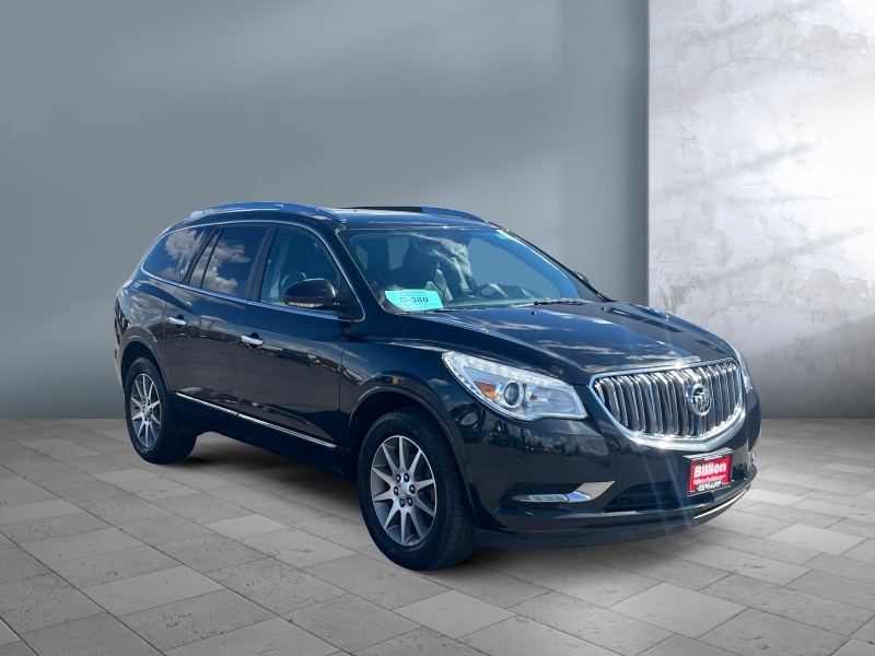 2014 Buick Enclave