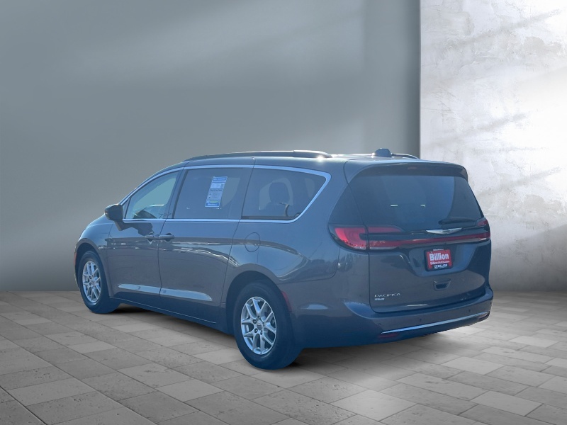 2022 Chrysler Pacifica