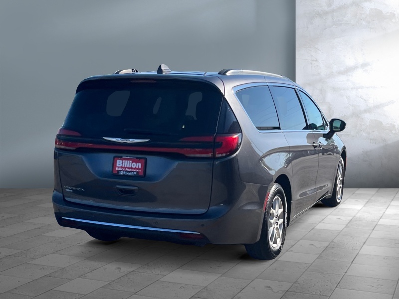 2022 Chrysler Pacifica