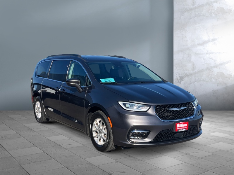 2022 Chrysler Pacifica