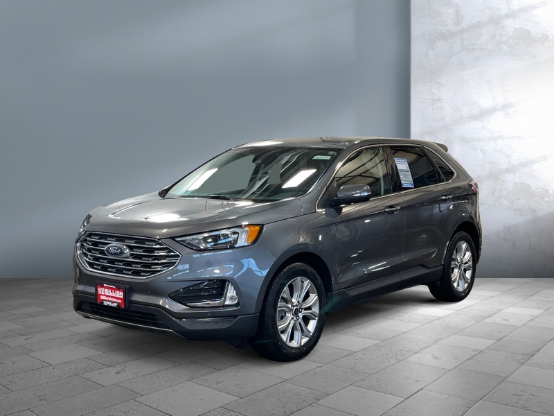 Used 2024 Ford Edge Titanium Crossover