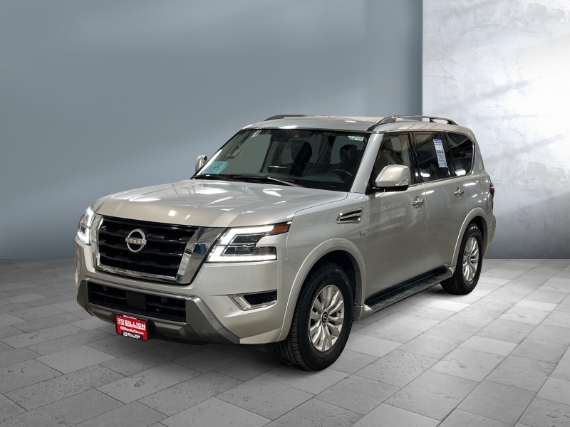 Used 2022 Nissan Armada SV SUV