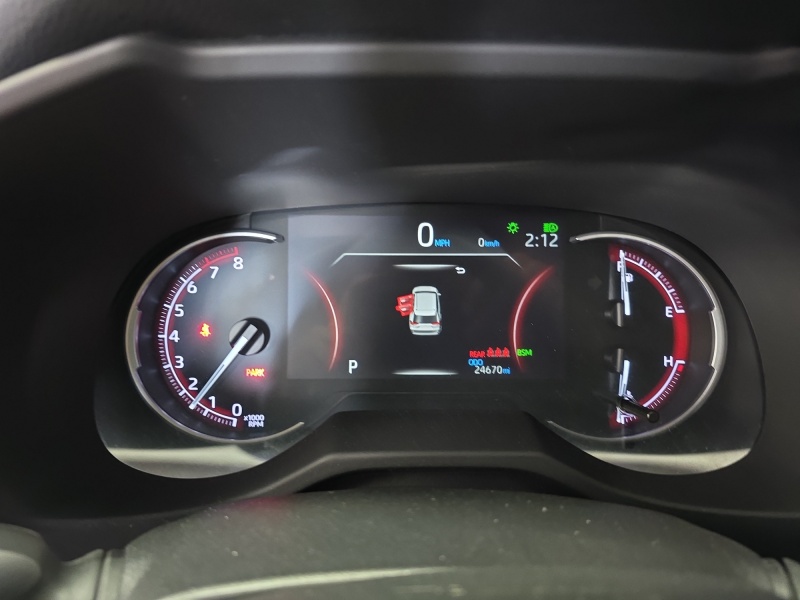 2024 Toyota RAV4