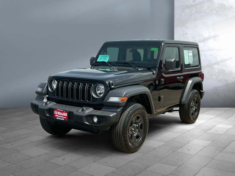 2025 Jeep Wrangler
