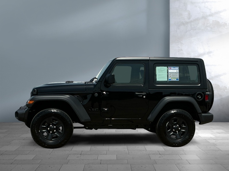 2025 Jeep Wrangler