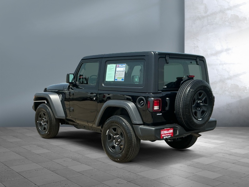 2025 Jeep Wrangler