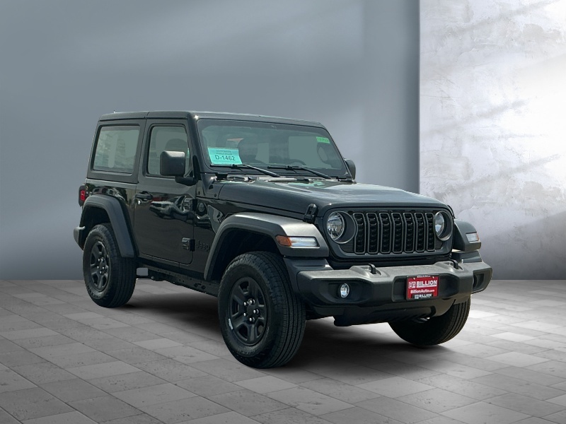 2025 Jeep Wrangler