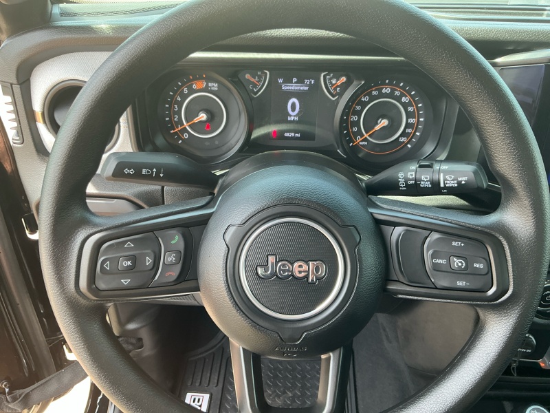 2025 Jeep Wrangler