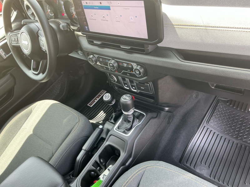2025 Jeep Wrangler