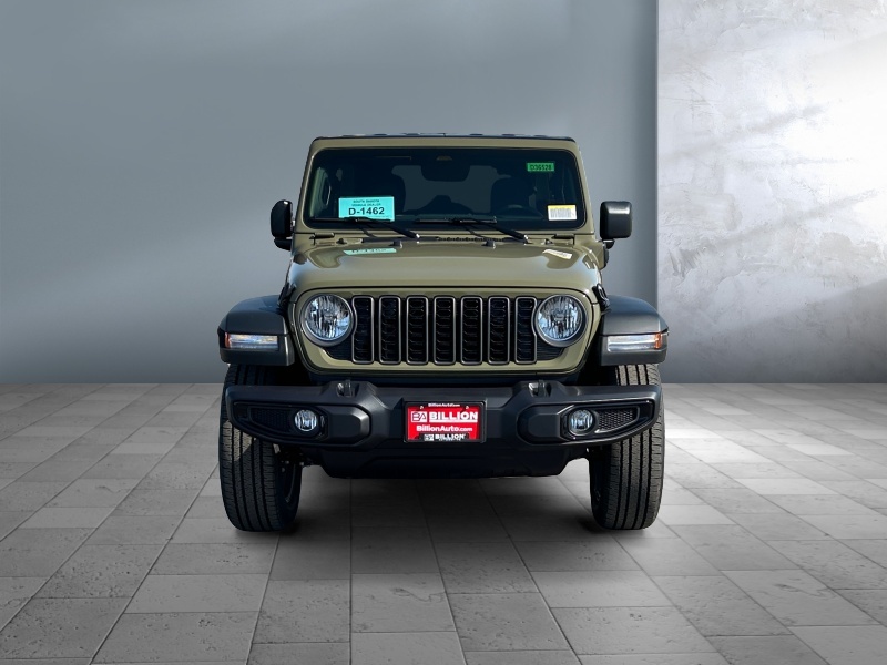 2025 Jeep Wrangler 4xe