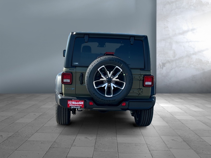 2025 Jeep Wrangler 4xe