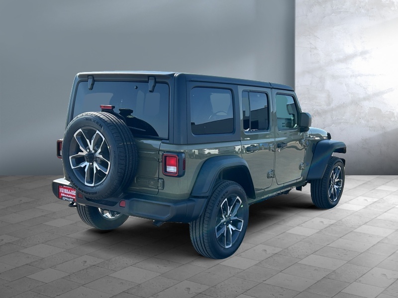 2025 Jeep Wrangler 4xe
