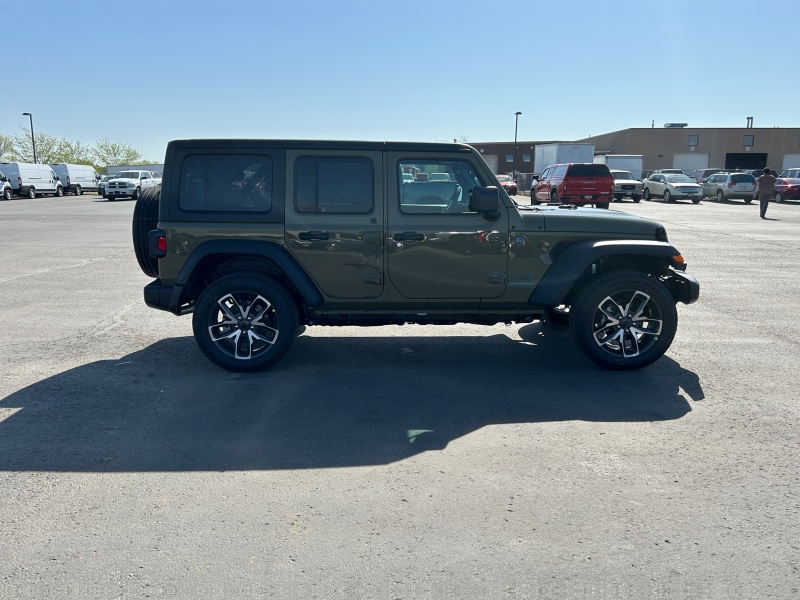 2025 Jeep Wrangler 4xe