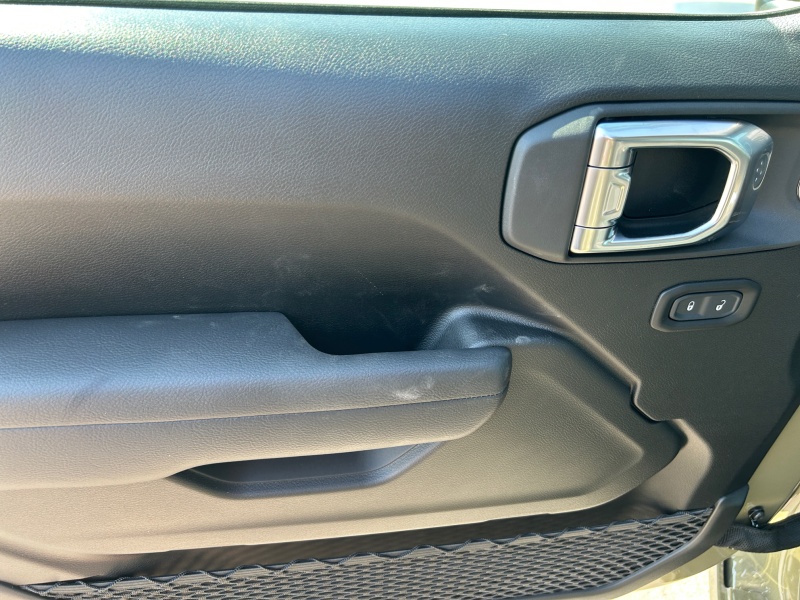 2025 Jeep Wrangler 4xe