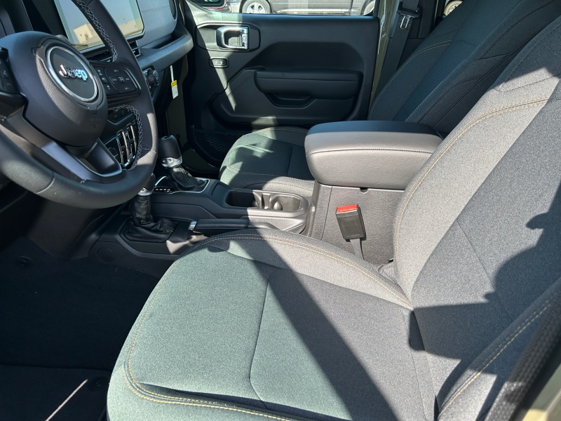 2025 Jeep Wrangler 4xe
