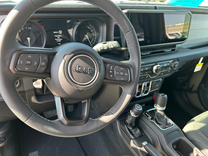 2025 Jeep Wrangler 4xe