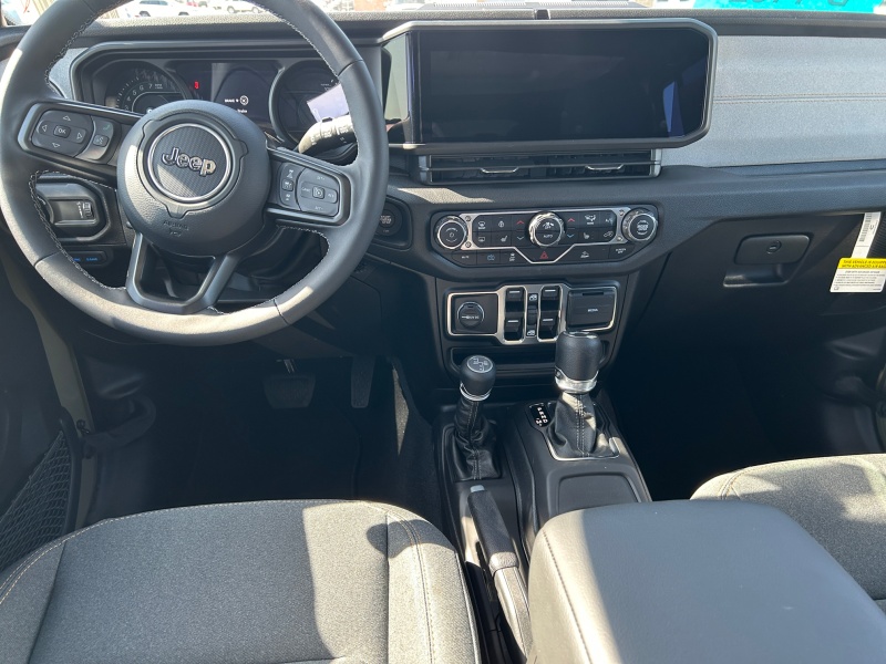 2025 Jeep Wrangler 4xe