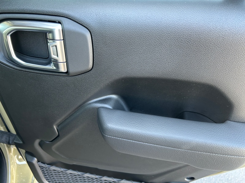 2025 Jeep Wrangler 4xe