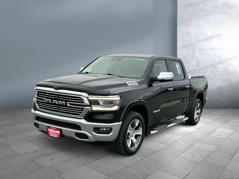 Used 2021 Ram 1500 Laramie Trucks