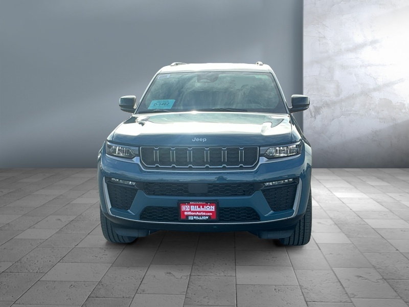 2026 Jeep Grand Cherokee L