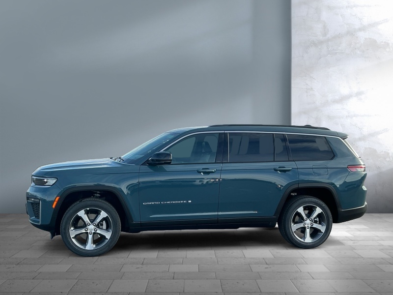 2026 Jeep Grand Cherokee L