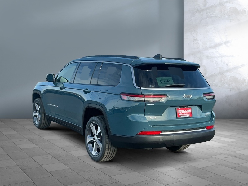 2026 Jeep Grand Cherokee L