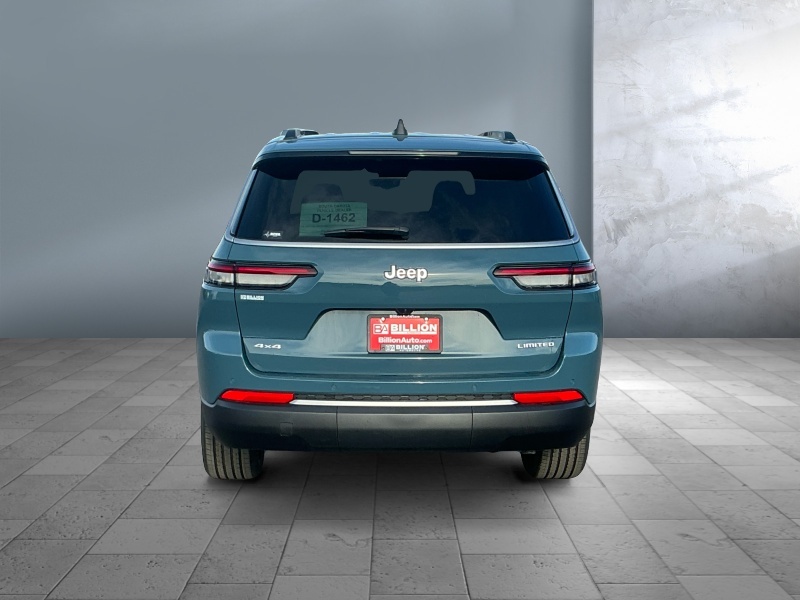 2026 Jeep Grand Cherokee L