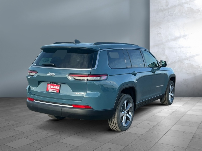 2026 Jeep Grand Cherokee L
