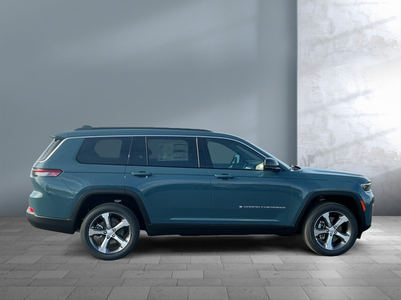 2026 Jeep Grand Cherokee L