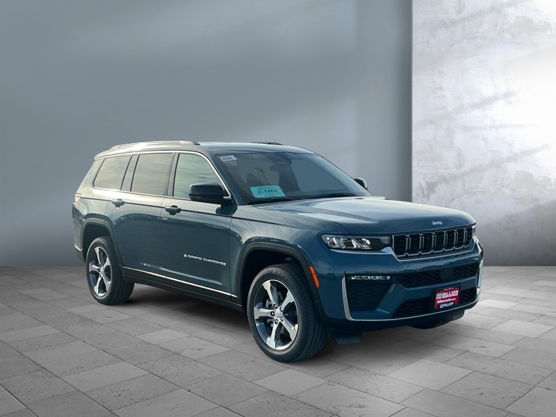 2026 Jeep Grand Cherokee L