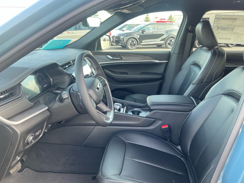 2026 Jeep Grand Cherokee L
