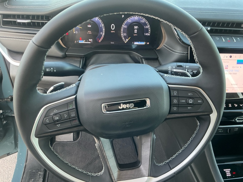 2026 Jeep Grand Cherokee L