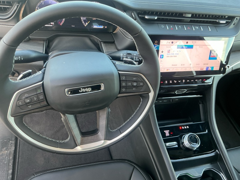 2026 Jeep Grand Cherokee L