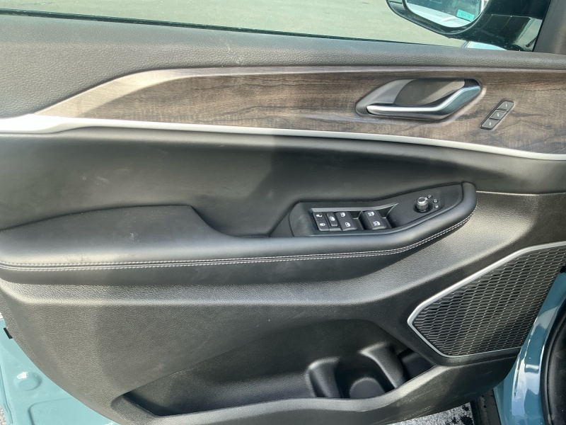 2026 Jeep Grand Cherokee L