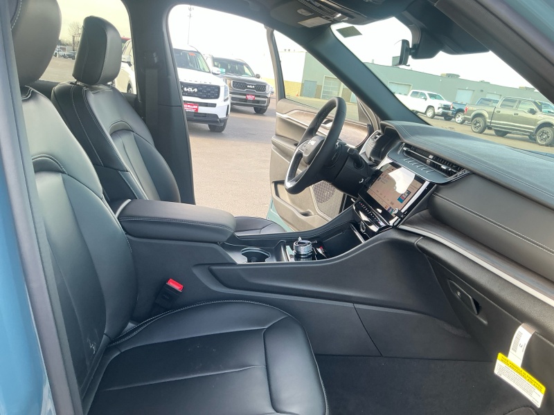2026 Jeep Grand Cherokee L