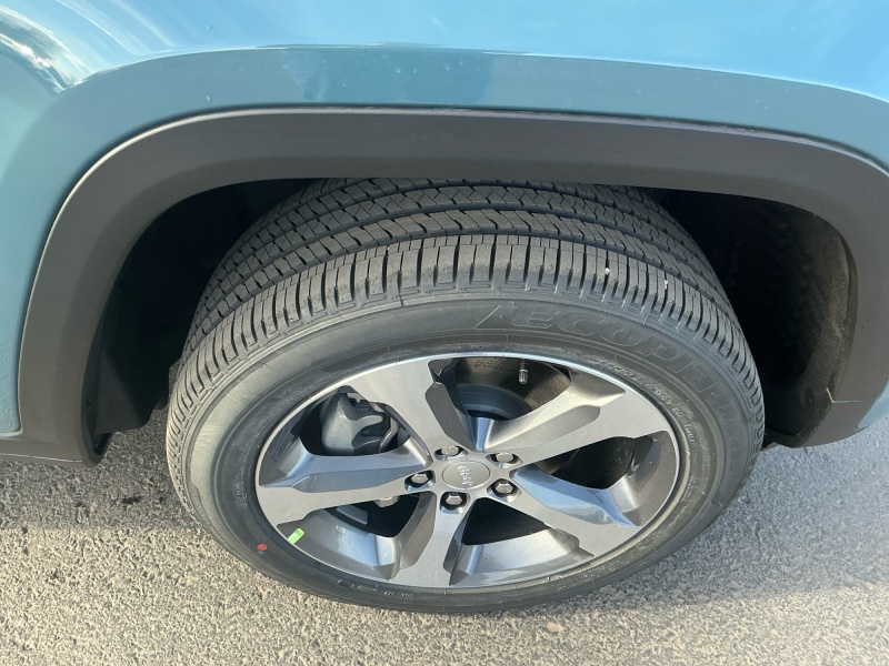 2026 Jeep Grand Cherokee L