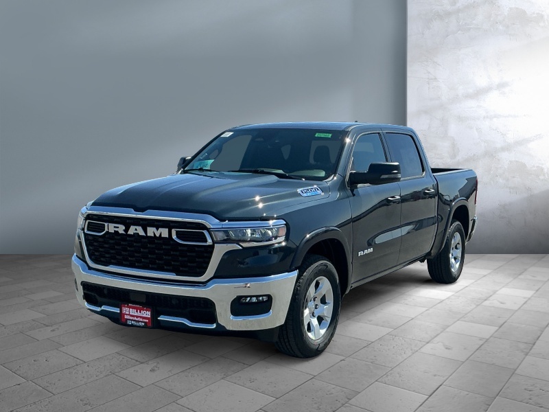 New 2026 Ram 1500 Big Horn Trucks