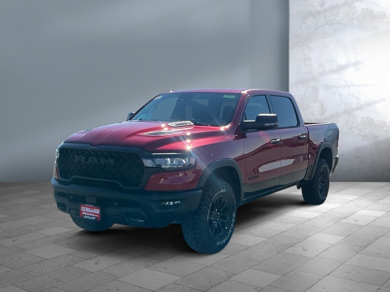 New 2026 Ram 1500 Rebel Trucks