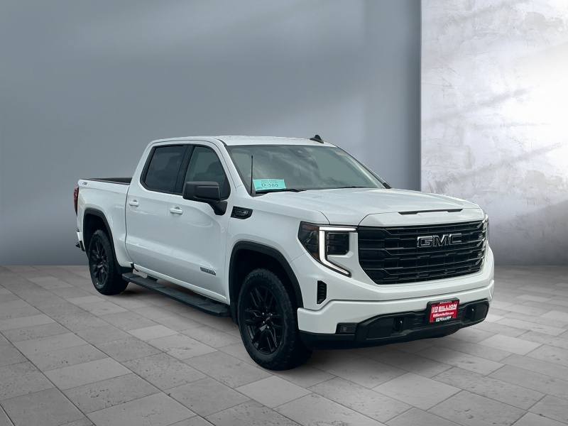 2023 GMC Sierra 1500