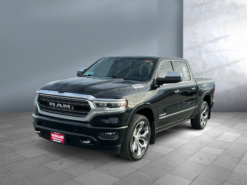 Used 2022 Ram 1500 Limited Trucks