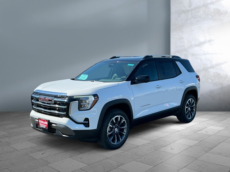 2026 GMC Terrain