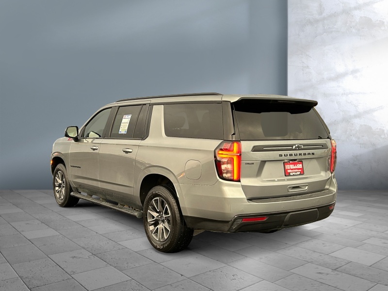 2023 Chevrolet Suburban