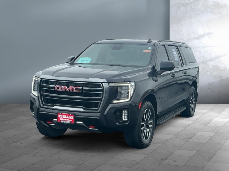 2023 GMC Yukon XL
