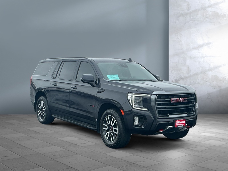 2023 GMC Yukon XL