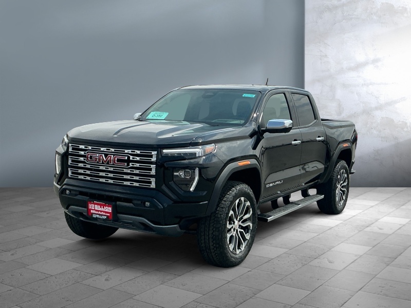 New 2026 GMC Canyon  Denali Trucks
